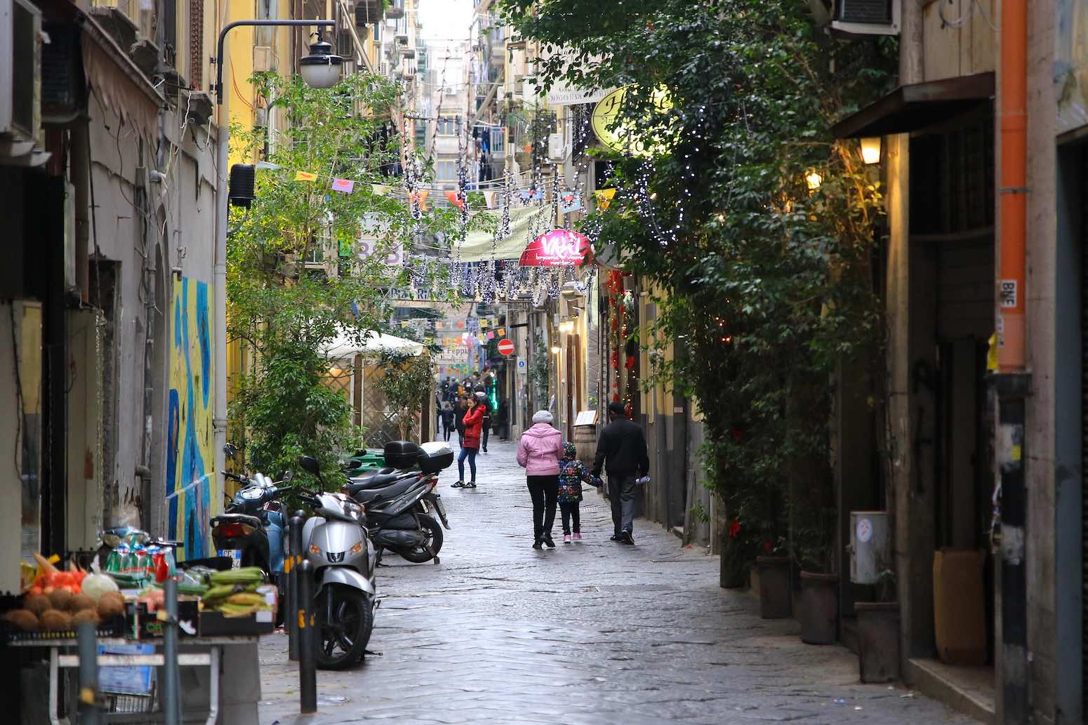 viaje al sur de Italia para adultos 55+